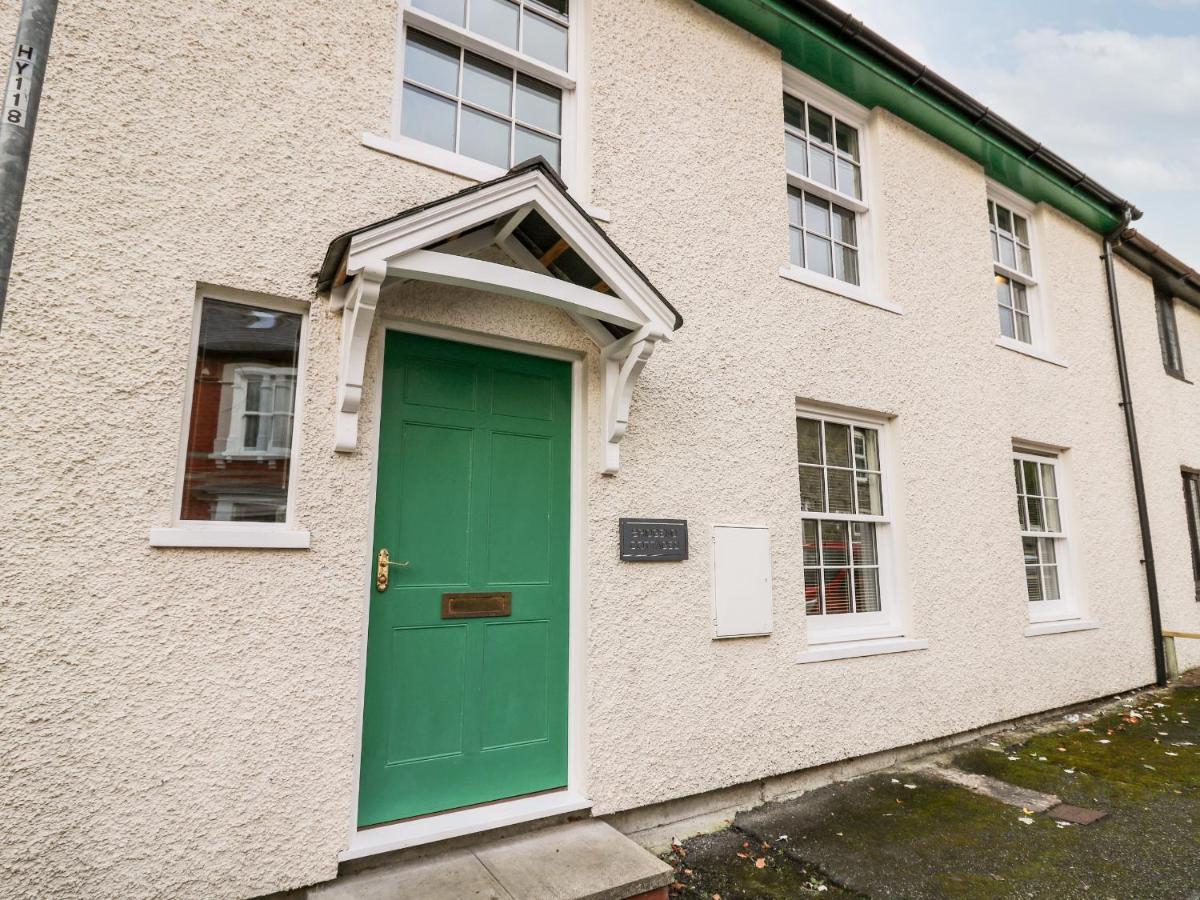 Bridgend Cottages Llandrindod Wells Exterior photo