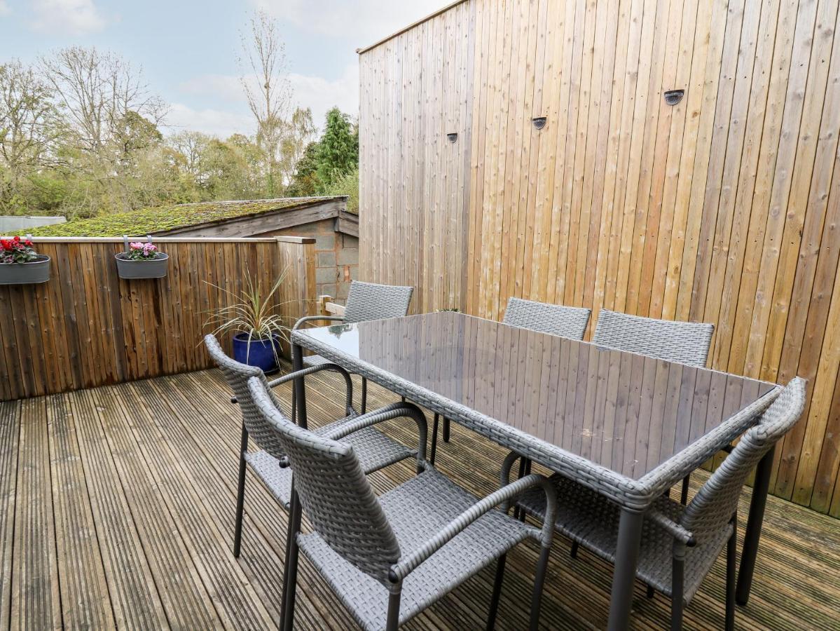 Bridgend Cottages Llandrindod Wells Exterior photo