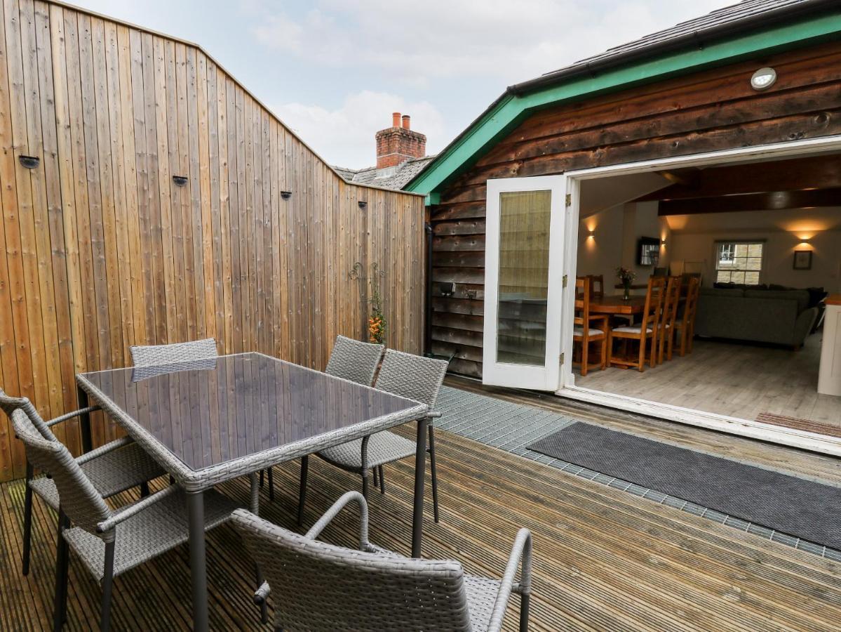 Bridgend Cottages Llandrindod Wells Exterior photo